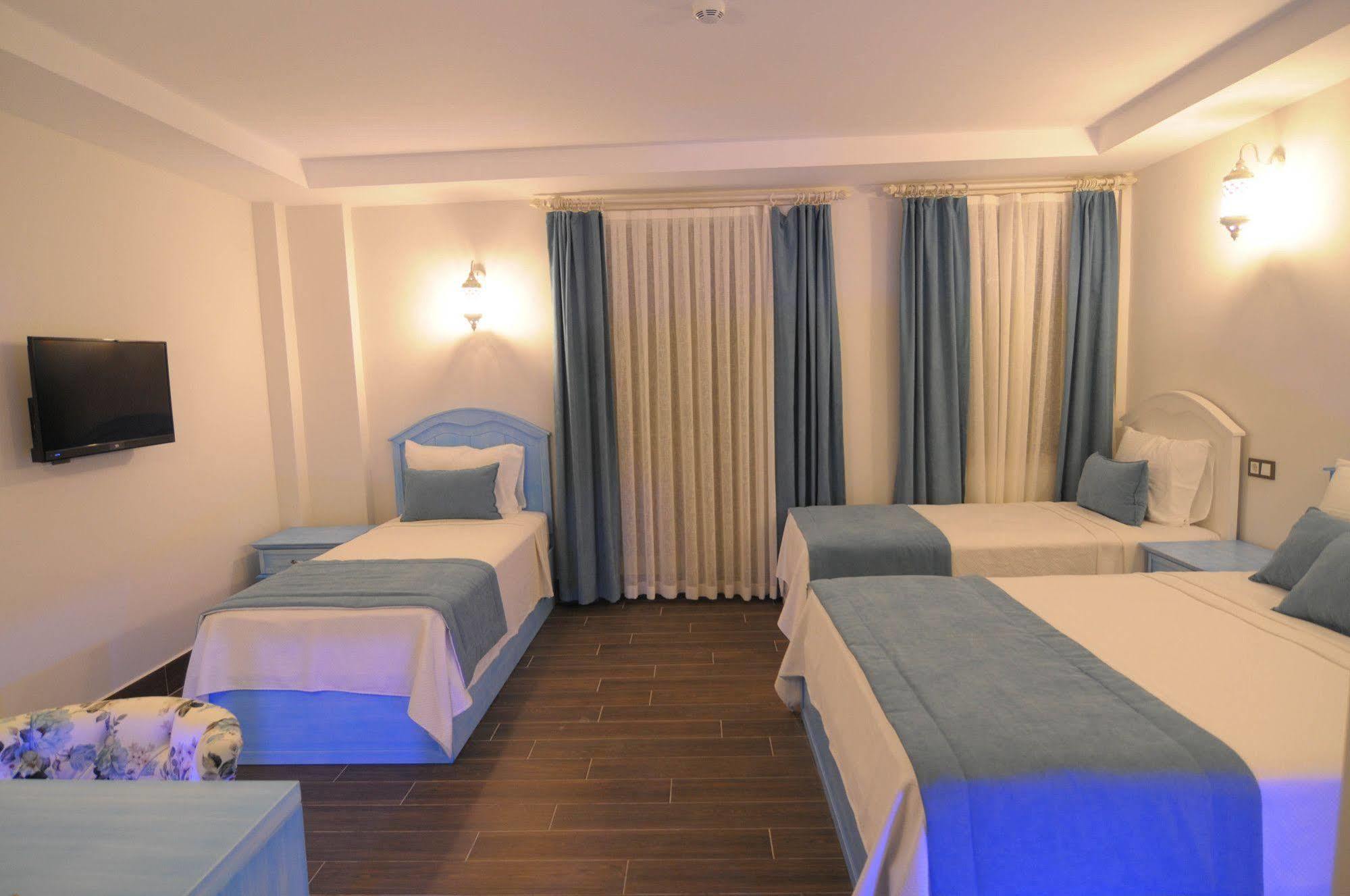 Cunda Rota Hotel Ayvalı Esterno foto