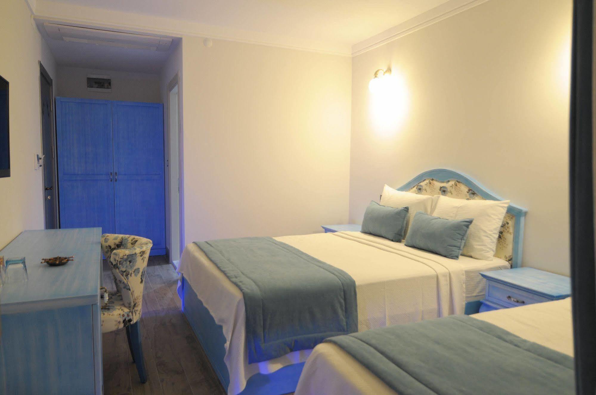 Cunda Rota Hotel Ayvalı Esterno foto