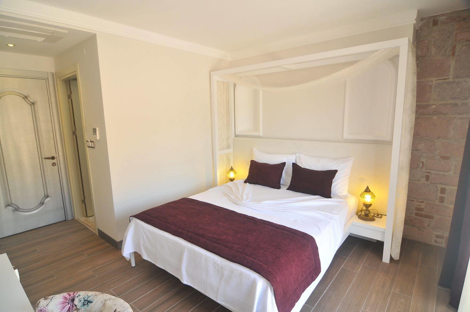 Cunda Rota Hotel Ayvalı Esterno foto