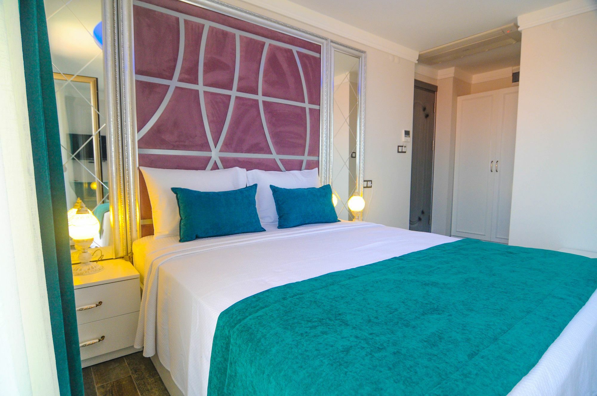 Cunda Rota Hotel Ayvalı Esterno foto