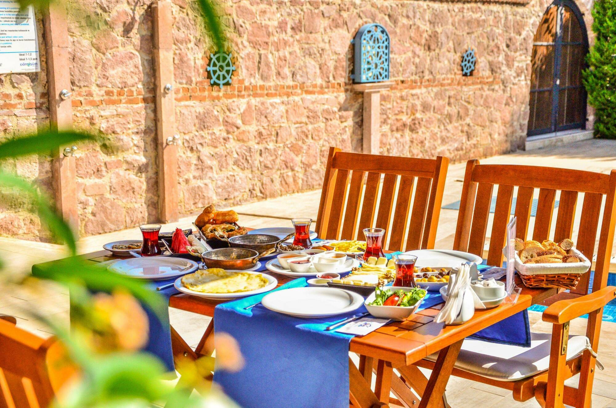 Cunda Rota Hotel Ayvalı Esterno foto