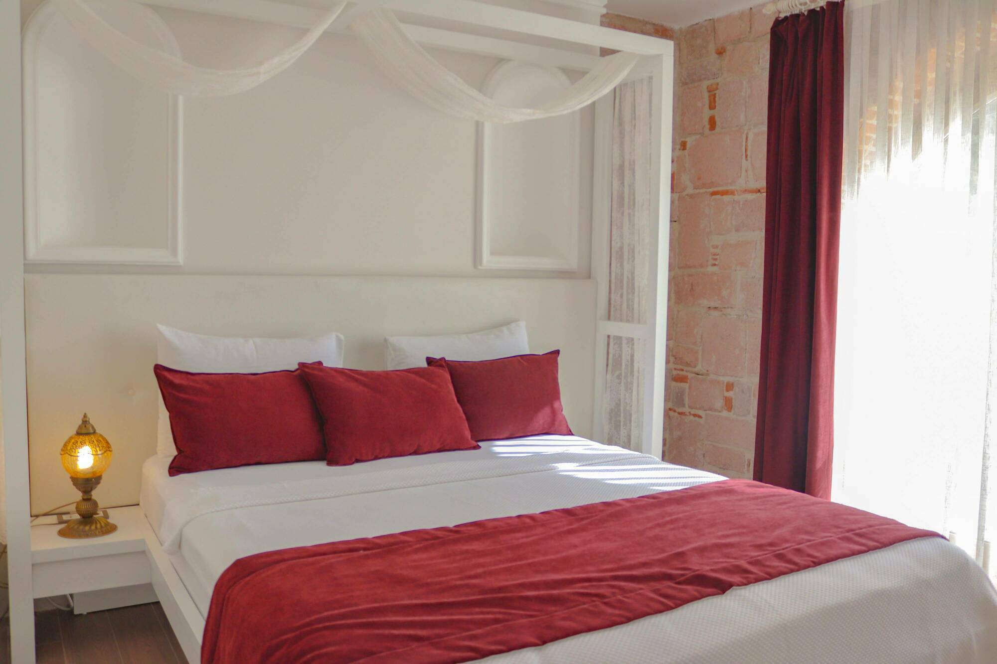 Cunda Rota Hotel Ayvalı Esterno foto