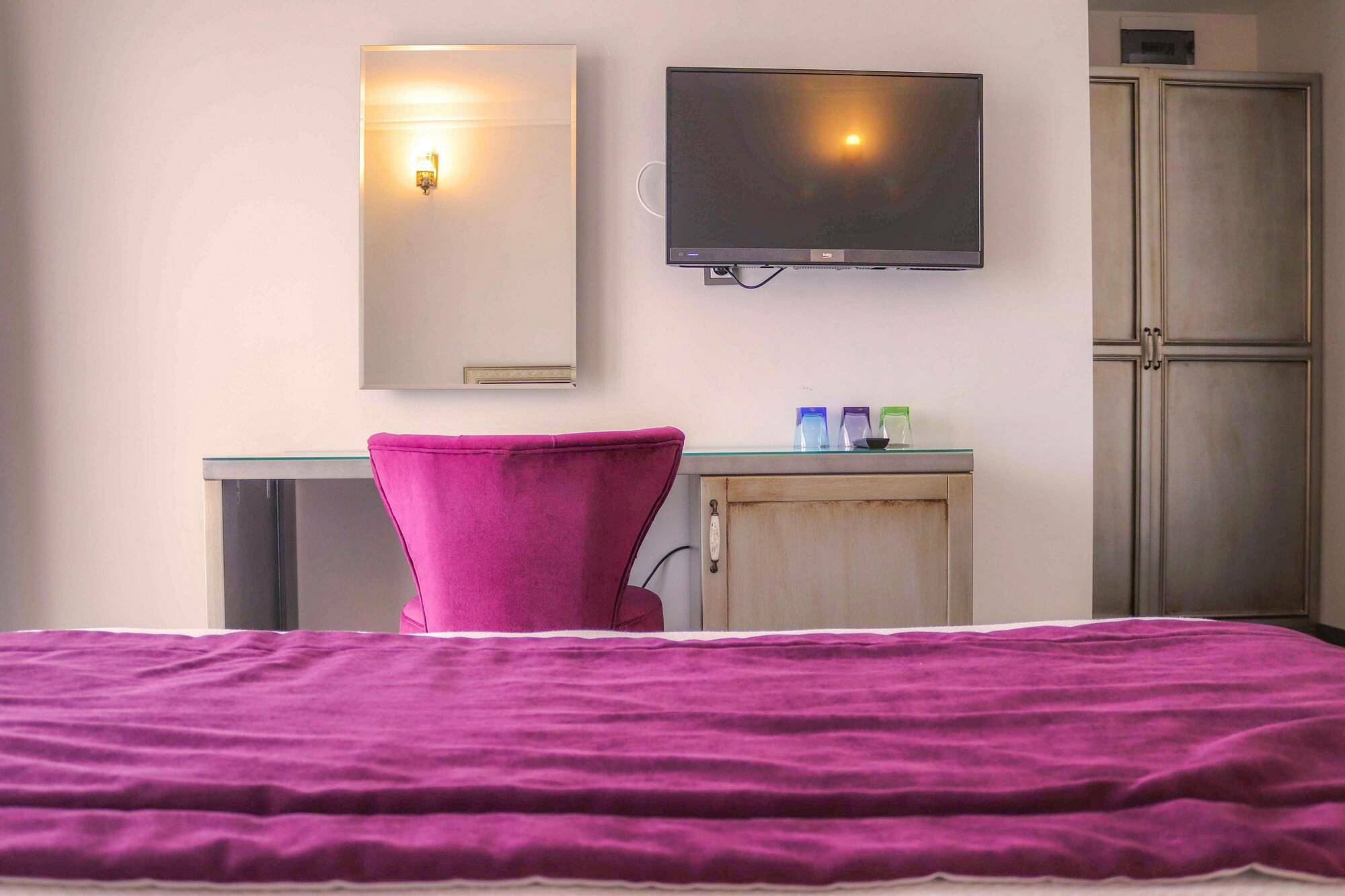 Cunda Rota Hotel Ayvalı Esterno foto
