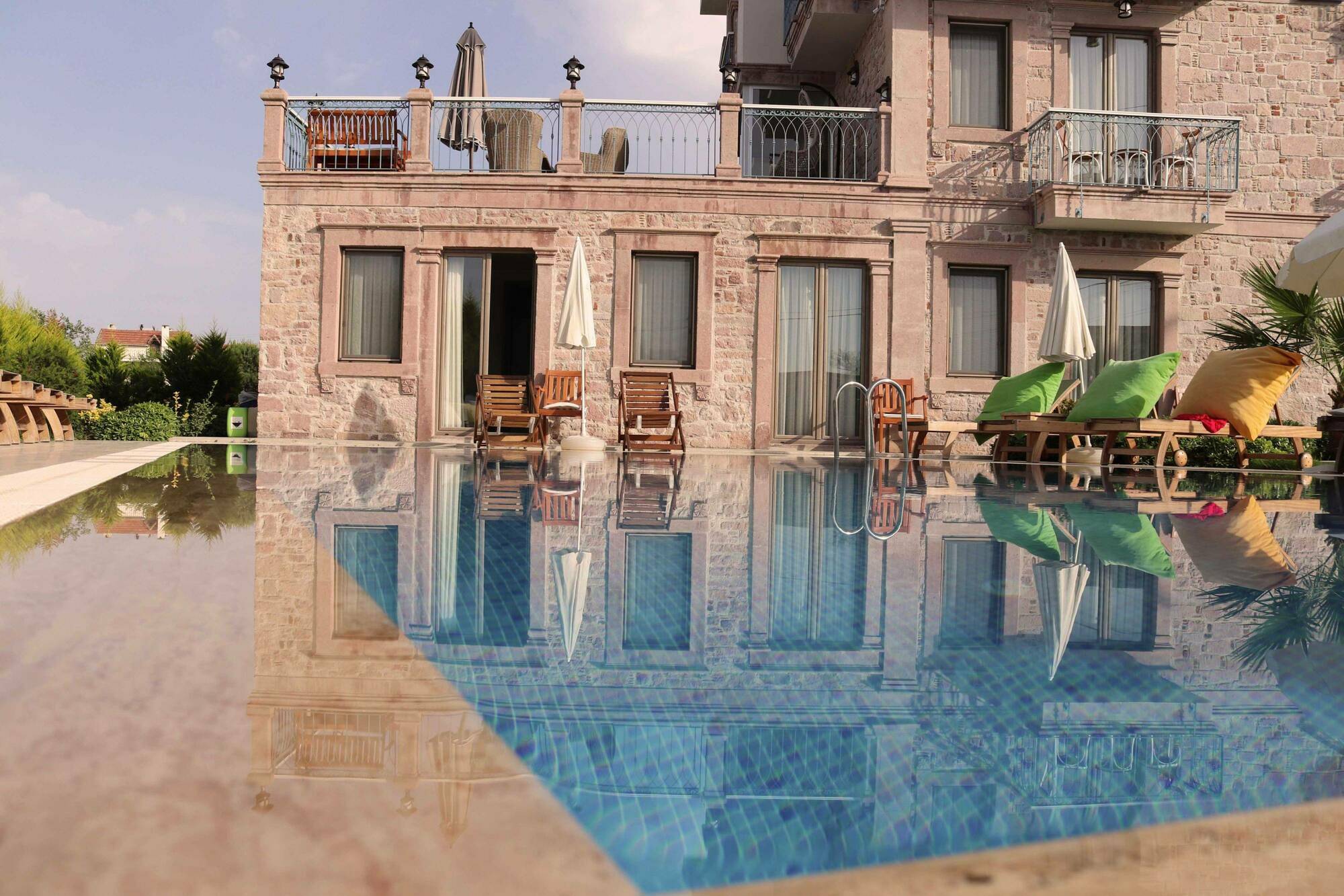 Cunda Rota Hotel Ayvalı Esterno foto