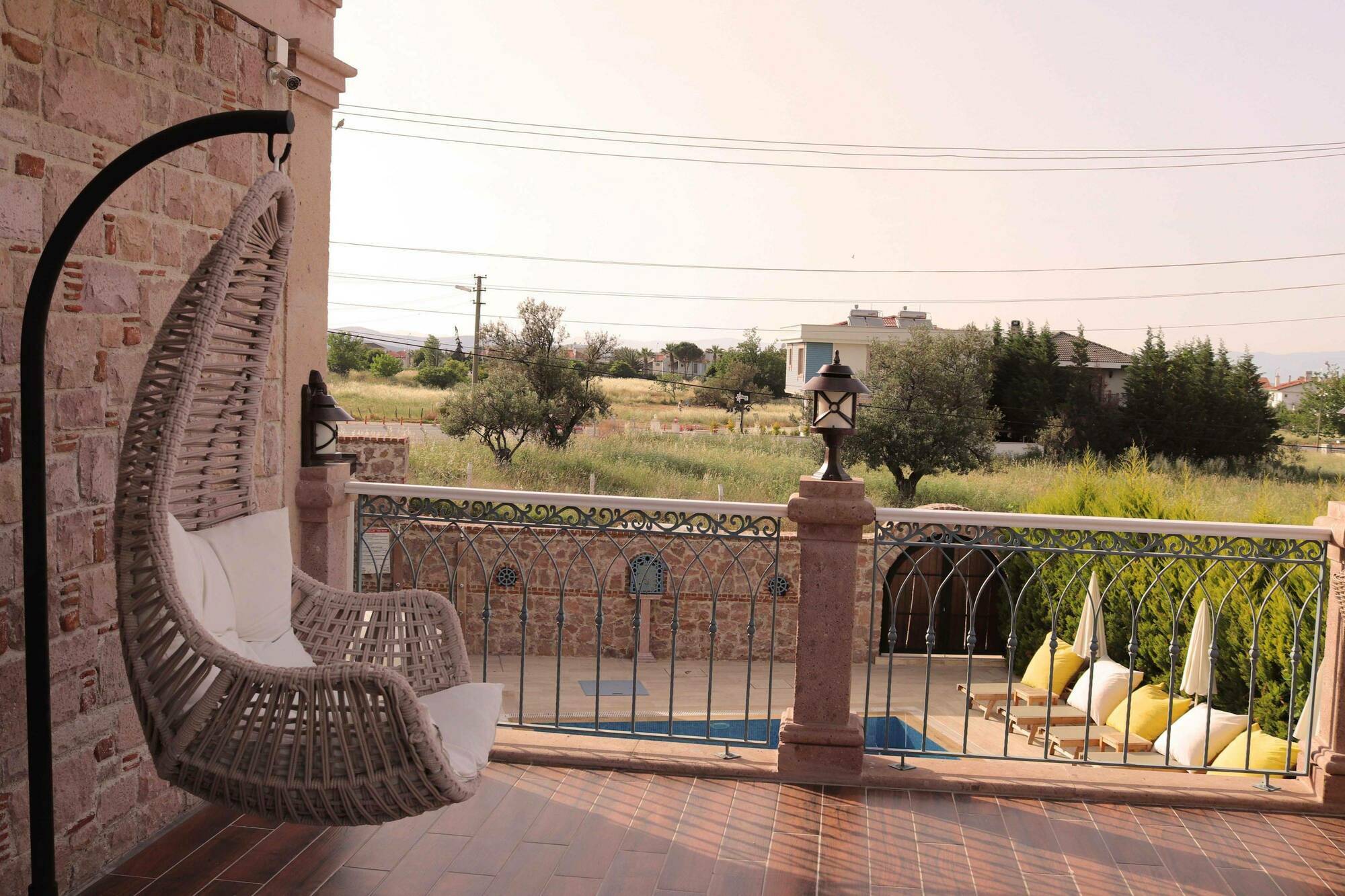 Cunda Rota Hotel Ayvalı Esterno foto